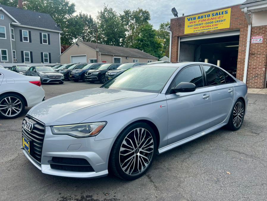 Used 2018 Audi A6 in Hartford, Connecticut | VEB Auto Sales. Hartford, Connecticut