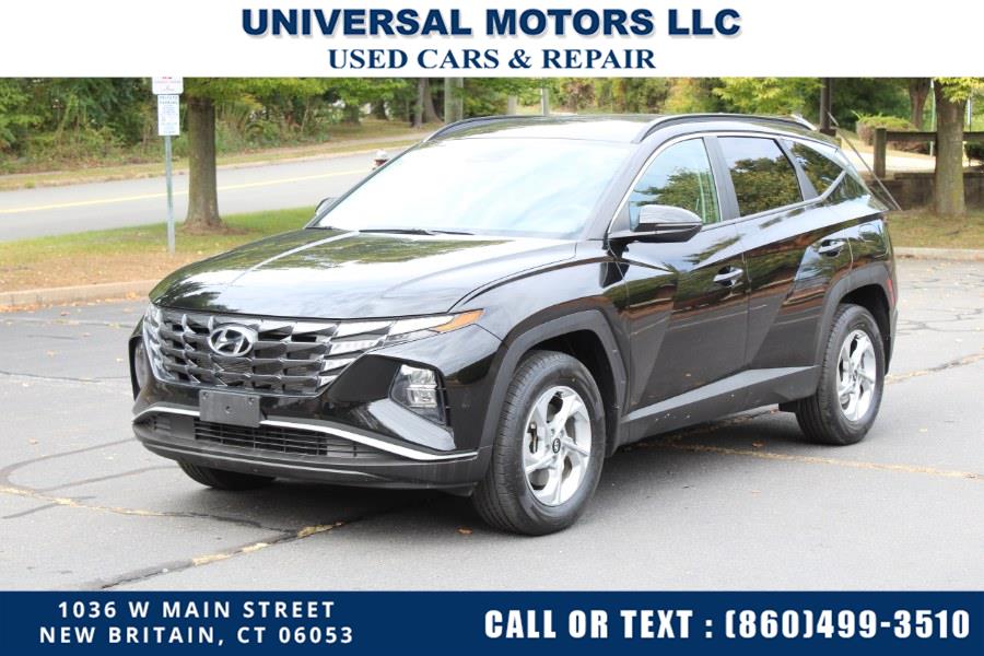 Used 2022 Hyundai Tucson in New Britain, Connecticut | Universal Motors LLC. New Britain, Connecticut