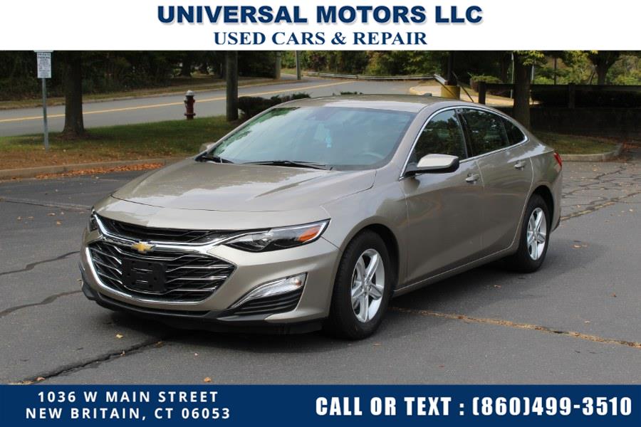 Used 2024 Chevrolet Malibu in New Britain, Connecticut | Universal Motors LLC. New Britain, Connecticut