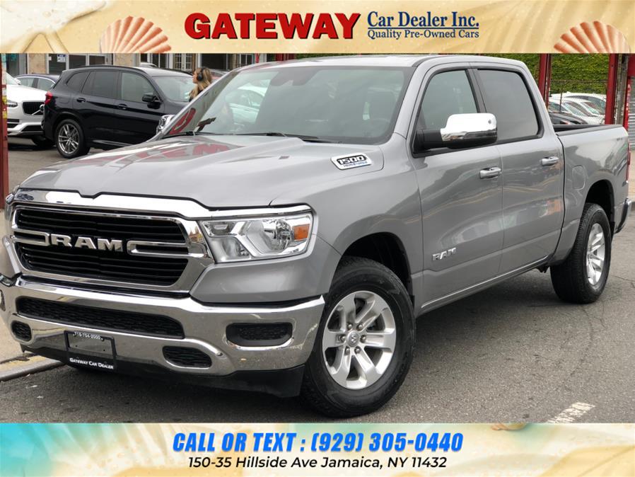 Used 2024 Ram 1500 in Jamaica, New York | Gateway Car Dealer Inc. Jamaica, New York