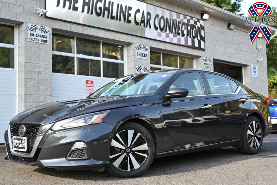 Used 2022 Nissan Altima in Waterbury, Connecticut | Highline Car Connection. Waterbury, Connecticut