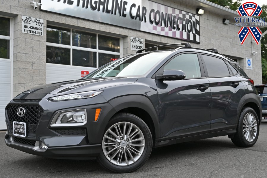 Used 2021 Hyundai Kona in Waterbury, Connecticut | Highline Car Connection. Waterbury, Connecticut