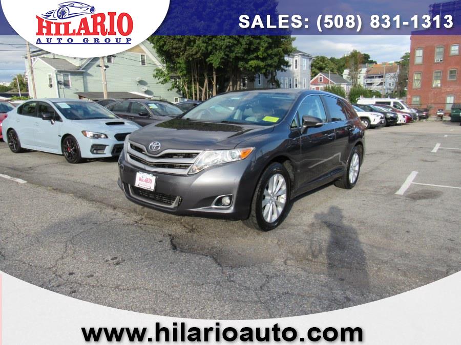 Used 2015 Toyota Venza in Worcester, Massachusetts | Hilario's Auto Sales Inc.. Worcester, Massachusetts