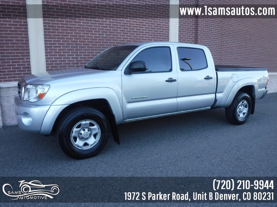 Used 2007 Toyota Tacoma in Denver, Colorado | Sam's Automotive. Denver, Colorado