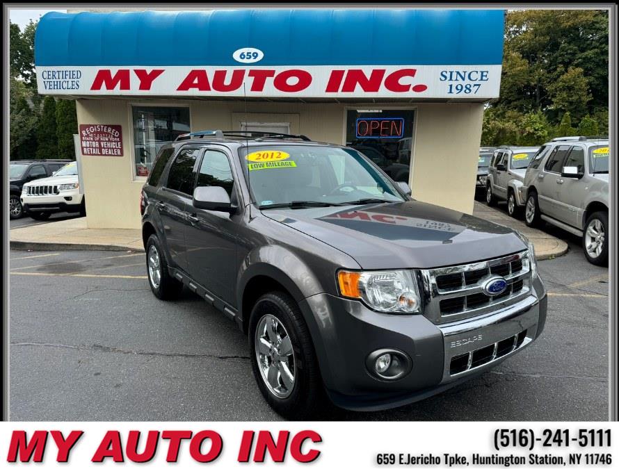 Used 2012 Ford Escape in Huntington Station, New York | My Auto Inc.. Huntington Station, New York