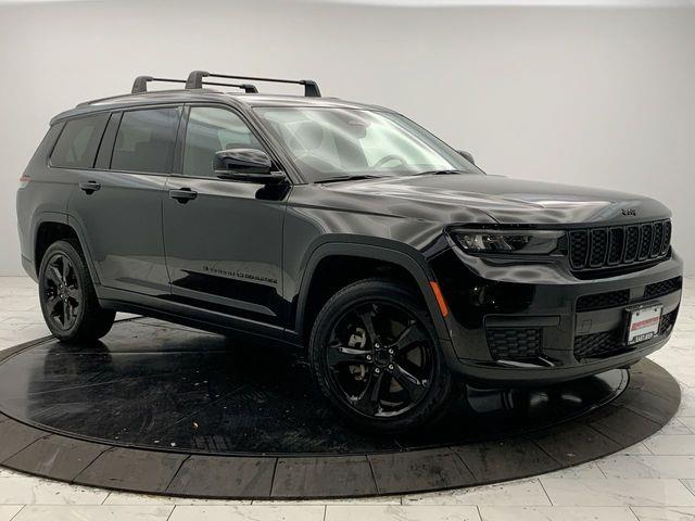 Used 2021 Jeep Grand Cherokee l in Bronx, New York | Eastchester Motor Cars. Bronx, New York