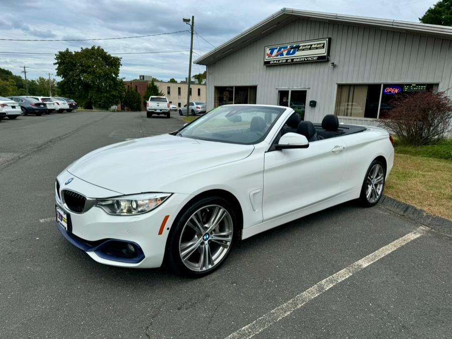 Used 2017 BMW 4 Series in Berlin, Connecticut | Tru Auto Mall. Berlin, Connecticut