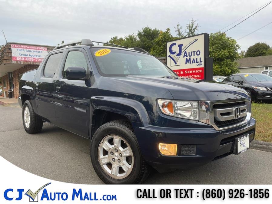 Used 2011 Honda Ridgeline in Bristol, Connecticut | CJ Auto Mall. Bristol, Connecticut