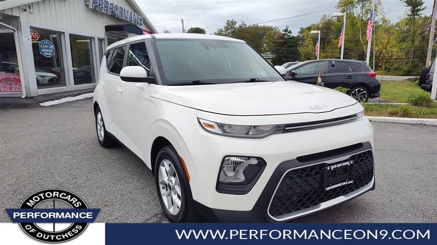 Used Kia Soul LX IVT 2022 | Performance Motor Cars. Wappingers Falls, New York