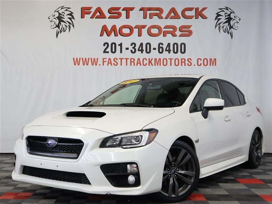 Used 2017 Subaru Wrx in Paterson, New Jersey | Fast Track Motors. Paterson, New Jersey