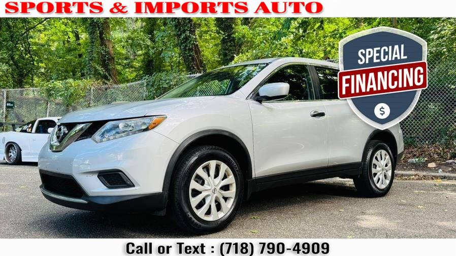 Used 2016 Nissan Rogue in Brooklyn, New York | Sports & Imports Auto Inc. Brooklyn, New York