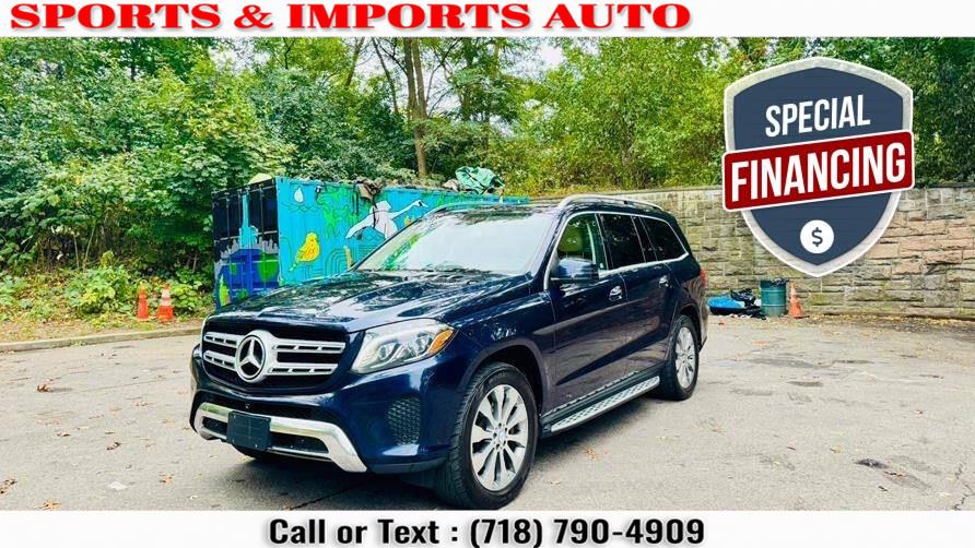 Used 2017 Mercedes-Benz GLS in Brooklyn, New York | Sports & Imports Auto Inc. Brooklyn, New York