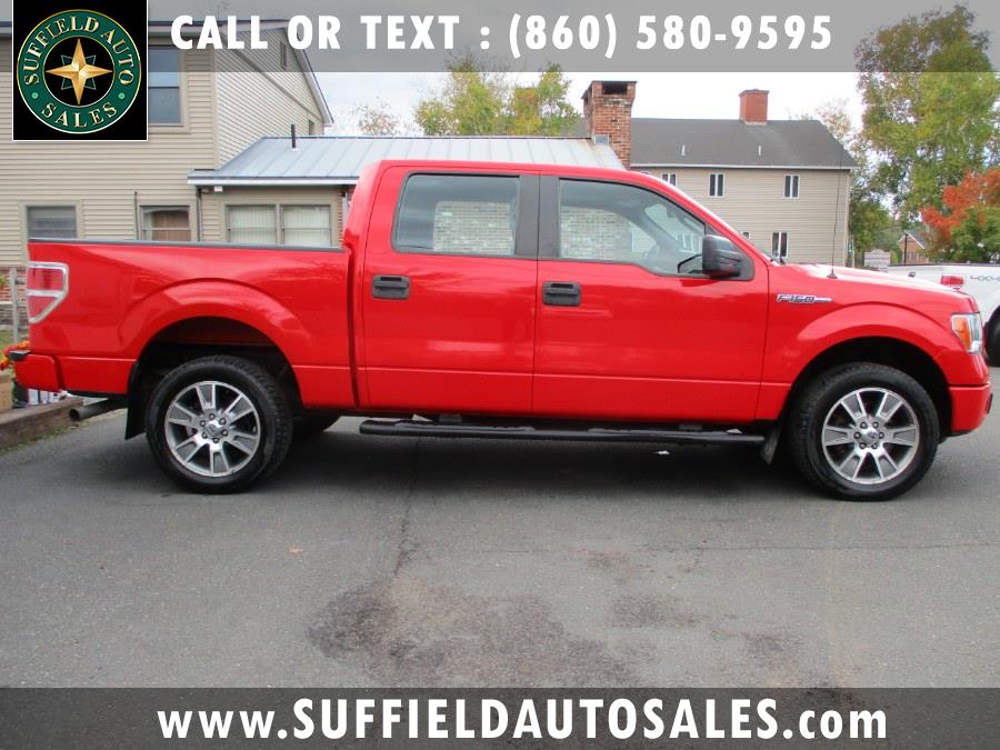 Used 2014 Ford F-150 in Suffield, Connecticut | Suffield Auto LLC. Suffield, Connecticut