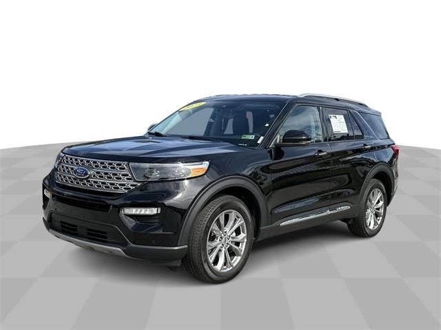 Used Ford Explorer Limited 2023 | Sullivan Automotive Group. Avon, Connecticut