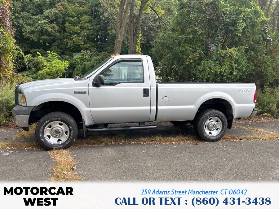 Used 2006 Ford Super Duty F-250 in Manchester, Connecticut | Motorcar West. Manchester, Connecticut