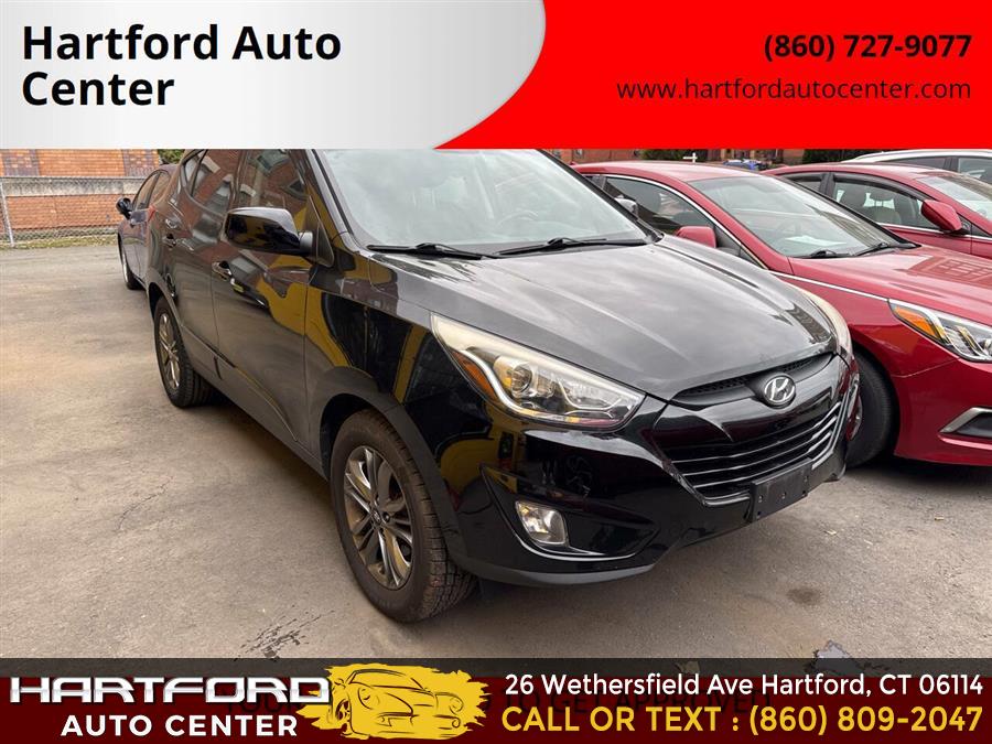 Used 2014 Hyundai Tucson in Hartford, Connecticut | Hartford Auto Center LLC. Hartford, Connecticut