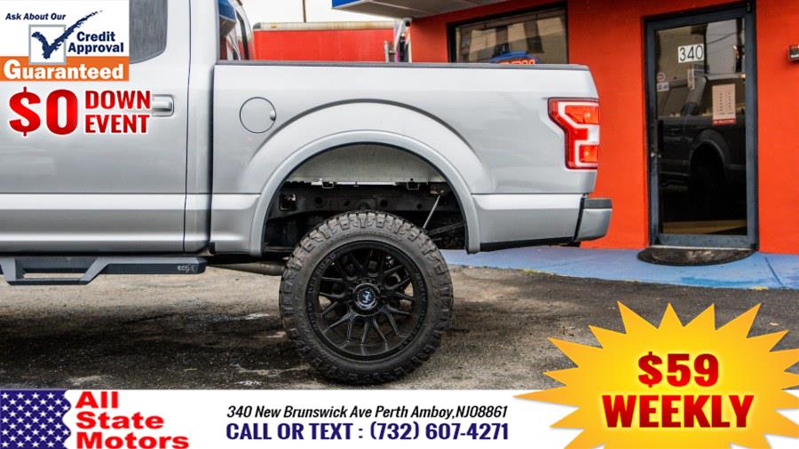 2020 Ford F-150 XLT 4WD SuperCrew 5.5'' Box, available for sale in Perth Amboy, New Jersey | All State Motor Inc. Perth Amboy, New Jersey 2020 Ford F-150 XLT 4WD SuperCrew 5.5'' Box, available for sale in Perth Amboy, New Jersey | All State Motor Inc. Perth Amboy, New Jersey
