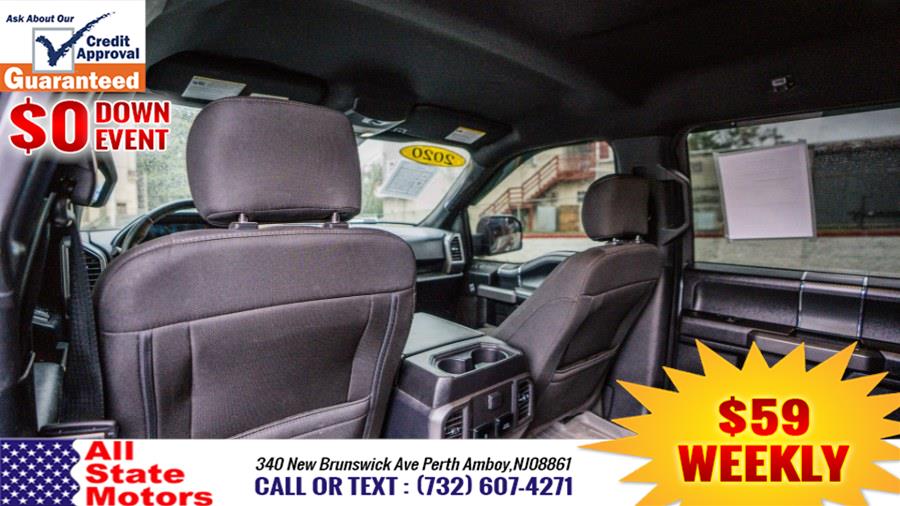 2020 Ford F-150 XLT 4WD SuperCrew 5.5'' Box, available for sale in Perth Amboy, New Jersey | All State Motor Inc. Perth Amboy, New Jersey 2020 Ford F-150 XLT 4WD SuperCrew 5.5'' Box, available for sale in Perth Amboy, New Jersey | All State Motor Inc. Perth Amboy, New Jersey
