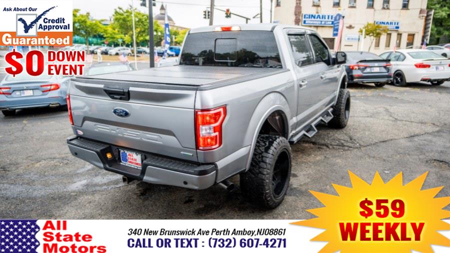 2020 Ford F-150 XLT 4WD SuperCrew 5.5'' Box, available for sale in Perth Amboy, New Jersey | All State Motor Inc. Perth Amboy, New Jersey 2020 Ford F-150 XLT 4WD SuperCrew 5.5'' Box, available for sale in Perth Amboy, New Jersey | All State Motor Inc. Perth Amboy, New Jersey