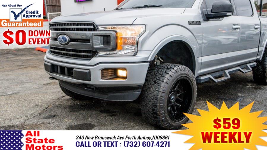 2020 Ford F-150 XLT 4WD SuperCrew 5.5'' Box, available for sale in Perth Amboy, New Jersey | All State Motor Inc. Perth Amboy, New Jersey 2020 Ford F-150 XLT 4WD SuperCrew 5.5'' Box, available for sale in Perth Amboy, New Jersey | All State Motor Inc. Perth Amboy, New Jersey