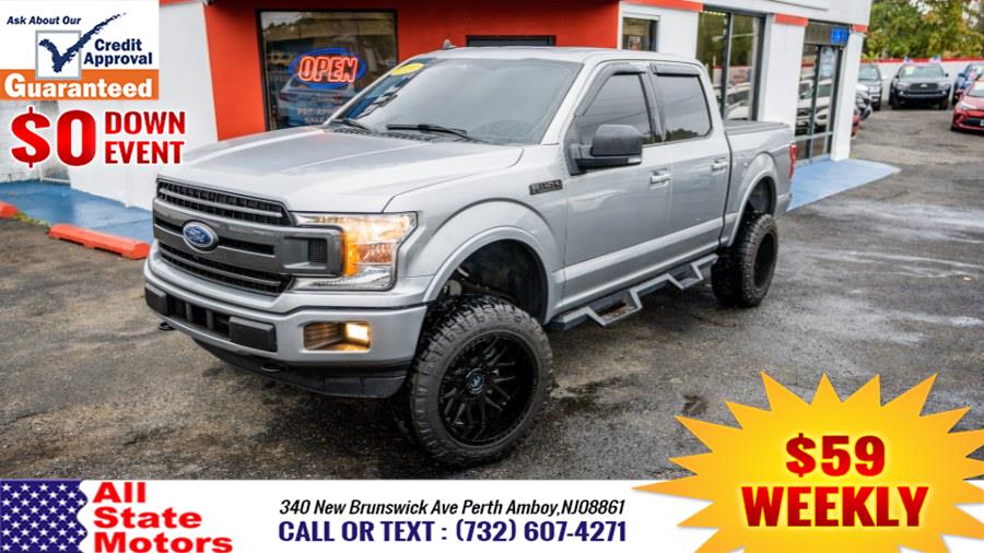 2020 Ford F-150 XLT 4WD SuperCrew 5.5'' Box, available for sale in Perth Amboy, New Jersey | All State Motor Inc. Perth Amboy, New Jersey 2020 Ford F-150 XLT 4WD SuperCrew 5.5'' Box, available for sale in Perth Amboy, New Jersey | All State Motor Inc. Perth Amboy, New Jersey