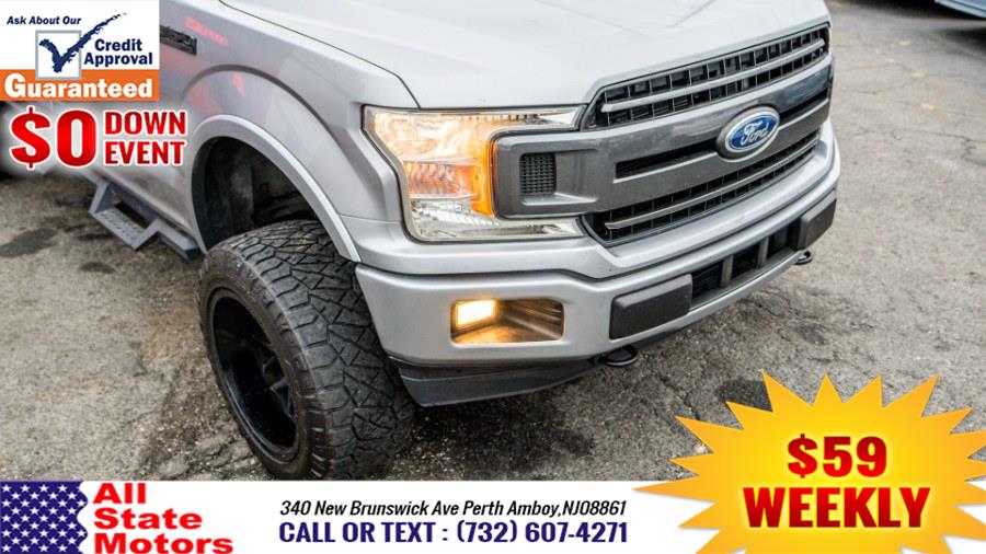 2020 Ford F-150 XLT 4WD SuperCrew 5.5'' Box, available for sale in Perth Amboy, New Jersey | All State Motor Inc. Perth Amboy, New Jersey 2020 Ford F-150 XLT 4WD SuperCrew 5.5'' Box, available for sale in Perth Amboy, New Jersey | All State Motor Inc. Perth Amboy, New Jersey