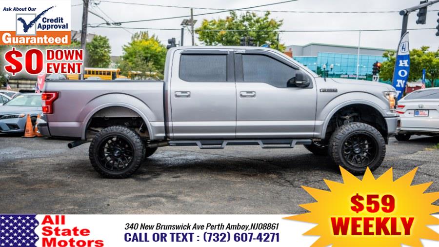 2020 Ford F-150 XLT 4WD SuperCrew 5.5'' Box, available for sale in Perth Amboy, New Jersey | All State Motor Inc. Perth Amboy, New Jersey 2020 Ford F-150 XLT 4WD SuperCrew 5.5'' Box, available for sale in Perth Amboy, New Jersey | All State Motor Inc. Perth Amboy, New Jersey