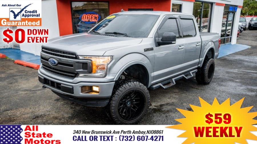 Used 2020 Ford F-150 in Perth Amboy, New Jersey | All State Motor Inc. Perth Amboy, New Jersey