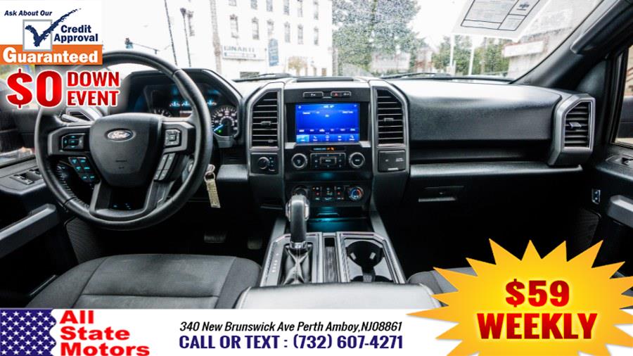 2020 Ford F-150 XLT 4WD SuperCrew 5.5'' Box, available for sale in Perth Amboy, New Jersey | All State Motor Inc. Perth Amboy, New Jersey 2020 Ford F-150 XLT 4WD SuperCrew 5.5'' Box, available for sale in Perth Amboy, New Jersey | All State Motor Inc. Perth Amboy, New Jersey