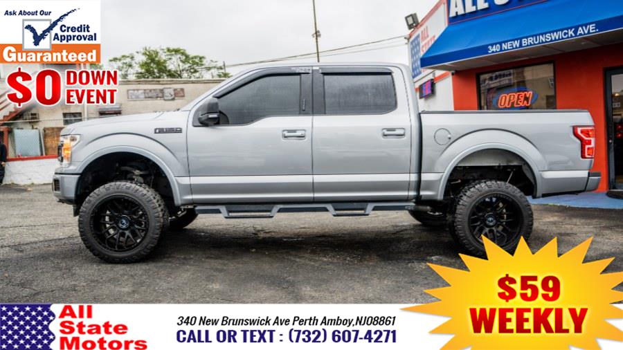 2020 Ford F-150 XLT 4WD SuperCrew 5.5'' Box, available for sale in Perth Amboy, New Jersey | All State Motor Inc. Perth Amboy, New Jersey 2020 Ford F-150 XLT 4WD SuperCrew 5.5'' Box, available for sale in Perth Amboy, New Jersey | All State Motor Inc. Perth Amboy, New Jersey