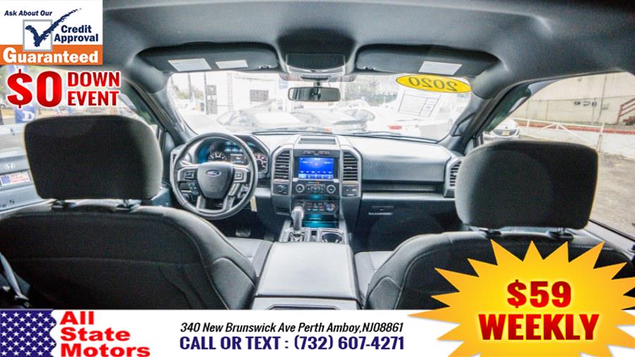 2020 Ford F-150 XLT 4WD SuperCrew 5.5'' Box, available for sale in Perth Amboy, New Jersey | All State Motor Inc. Perth Amboy, New Jersey 2020 Ford F-150 XLT 4WD SuperCrew 5.5'' Box, available for sale in Perth Amboy, New Jersey | All State Motor Inc. Perth Amboy, New Jersey