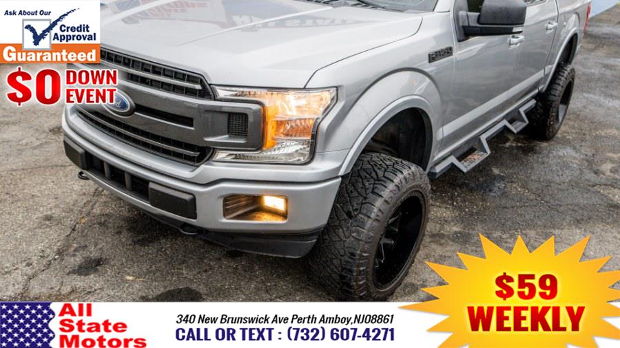 2020 Ford F-150 XLT 4WD SuperCrew 5.5'' Box, available for sale in Perth Amboy, New Jersey | All State Motor Inc. Perth Amboy, New Jersey 2020 Ford F-150 XLT 4WD SuperCrew 5.5'' Box, available for sale in Perth Amboy, New Jersey | All State Motor Inc. Perth Amboy, New Jersey