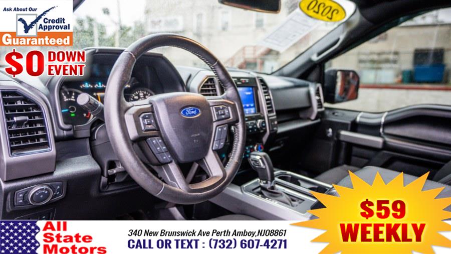 2020 Ford F-150 XLT 4WD SuperCrew 5.5'' Box, available for sale in Perth Amboy, New Jersey | All State Motor Inc. Perth Amboy, New Jersey 2020 Ford F-150 XLT 4WD SuperCrew 5.5'' Box, available for sale in Perth Amboy, New Jersey | All State Motor Inc. Perth Amboy, New Jersey
