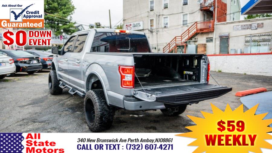 2020 Ford F-150 XLT 4WD SuperCrew 5.5'' Box, available for sale in Perth Amboy, New Jersey | All State Motor Inc. Perth Amboy, New Jersey 2020 Ford F-150 XLT 4WD SuperCrew 5.5'' Box, available for sale in Perth Amboy, New Jersey | All State Motor Inc. Perth Amboy, New Jersey