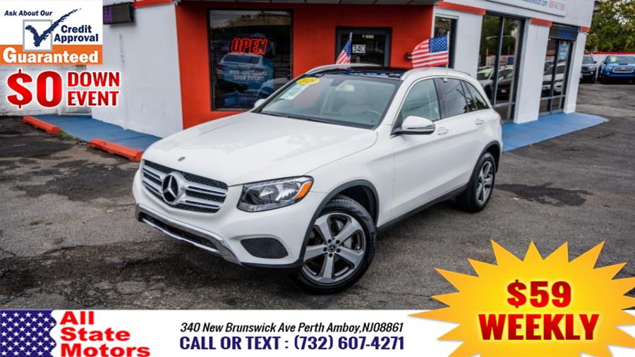 Used 2019 Mercedes-Benz GLC in Perth Amboy, New Jersey | All State Motor Inc. Perth Amboy, New Jersey