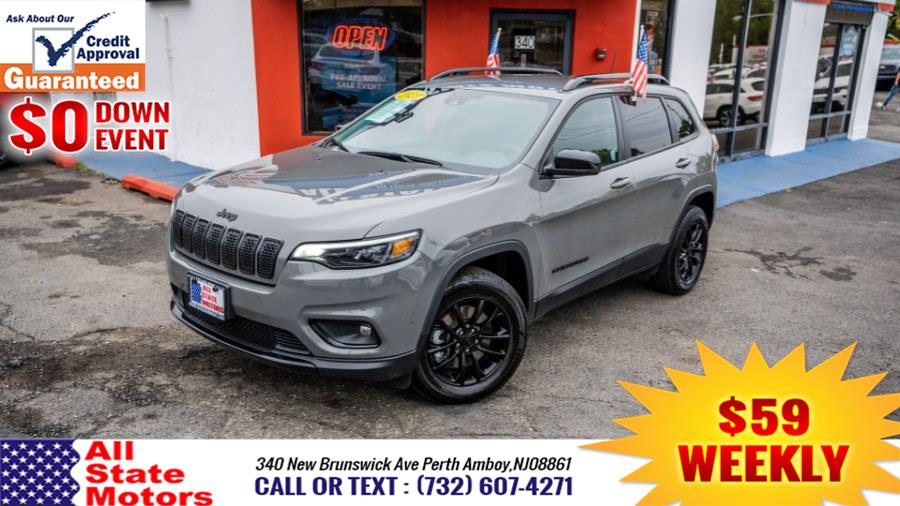 Used 2023 Jeep Cherokee in Perth Amboy, New Jersey | All State Motor Inc. Perth Amboy, New Jersey