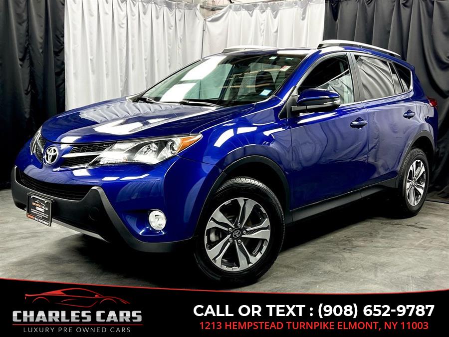 Used 2014 Toyota Rav4 in Elmont, New York | Charles Cars. Elmont, New York