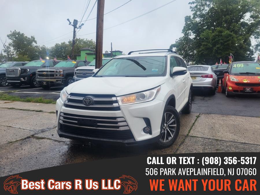 Used 2019 Toyota Highlander in Plainfield, New Jersey | Best Cars R Us LLC. Plainfield, New Jersey