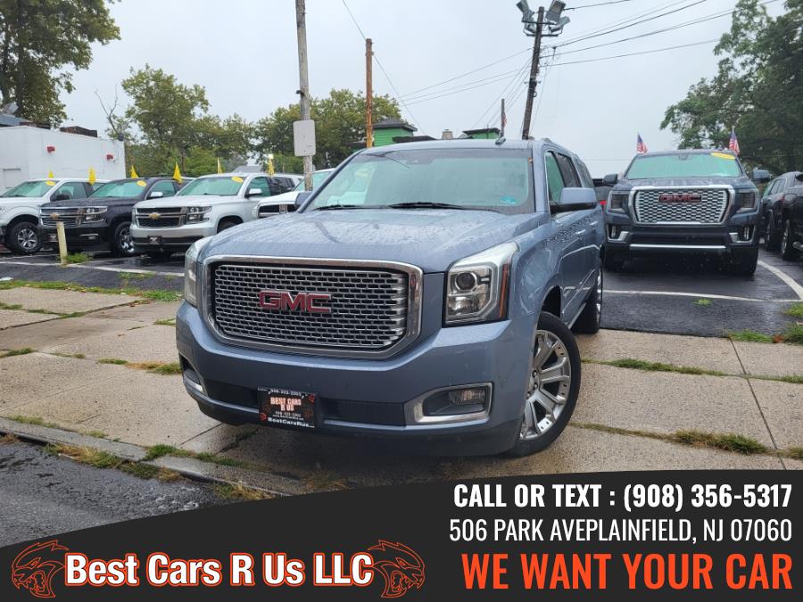 Used 2015 GMC Yukon XL in Plainfield, New Jersey | Best Cars R Us LLC. Plainfield, New Jersey