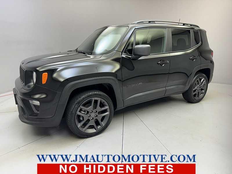 Used 2021 Jeep Renegade in Naugatuck, Connecticut | J&M Automotive Sls&Svc LLC. Naugatuck, Connecticut