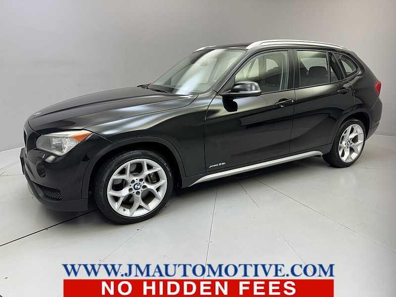 Used 2014 BMW X1 in Naugatuck, Connecticut | J&M Automotive Sls&Svc LLC. Naugatuck, Connecticut