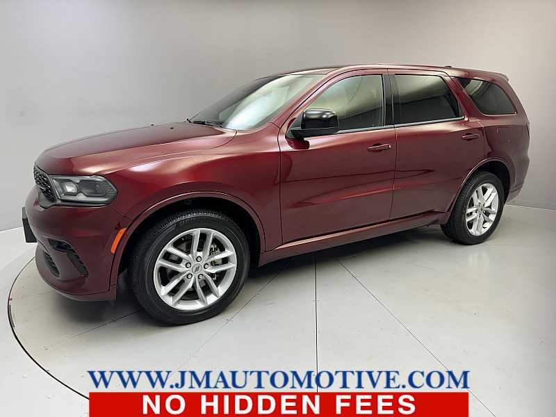 Used 2023 Dodge Durango in Naugatuck, Connecticut | J&M Automotive Sls&Svc LLC. Naugatuck, Connecticut