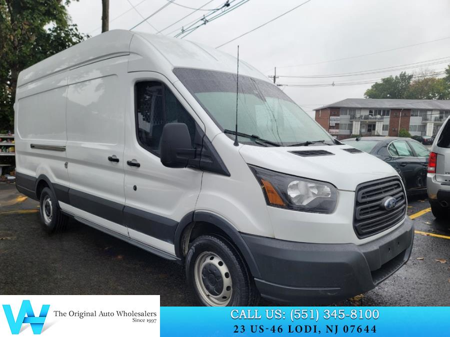 Used 2018 Ford Transit Van in Lodi, New Jersey | AW Auto & Truck Wholesalers, Inc. Lodi, New Jersey