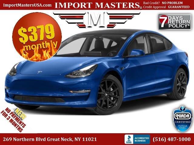 Used 2021 Tesla Model 3 in Great Neck, New York | Camy Cars. Great Neck, New York