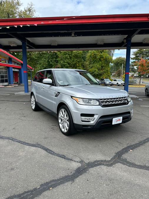 Used 2015 Land Rover Range Rover Sport in Windsor Locks, Connecticut | JANNA MOTORS LLC. Windsor Locks, Connecticut