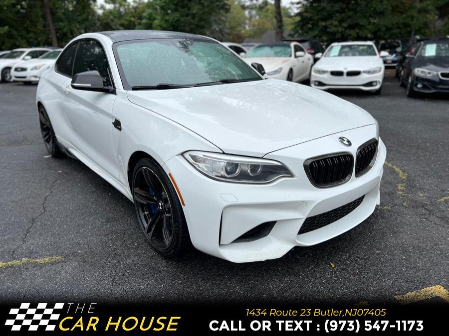 Used 2016 BMW M2 in Butler, New Jersey | The Car House. Butler, New Jersey