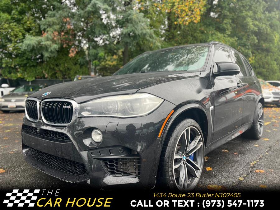 Used 2017 BMW X5 M in Butler, New Jersey | The Car House. Butler, New Jersey