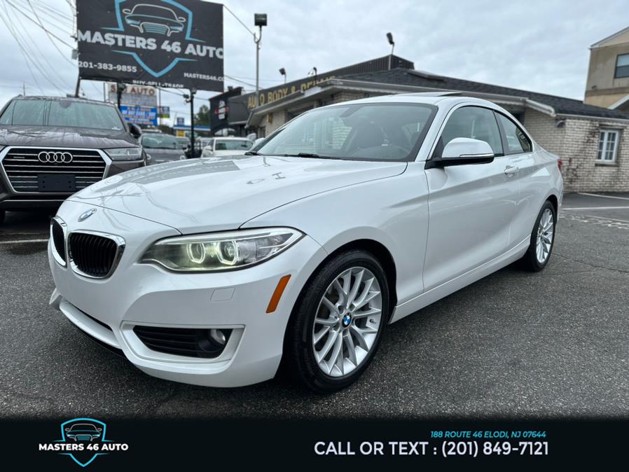 Used 2015 BMW 2 Series in Lodi, New Jersey | Masters 46 Auto. Lodi, New Jersey