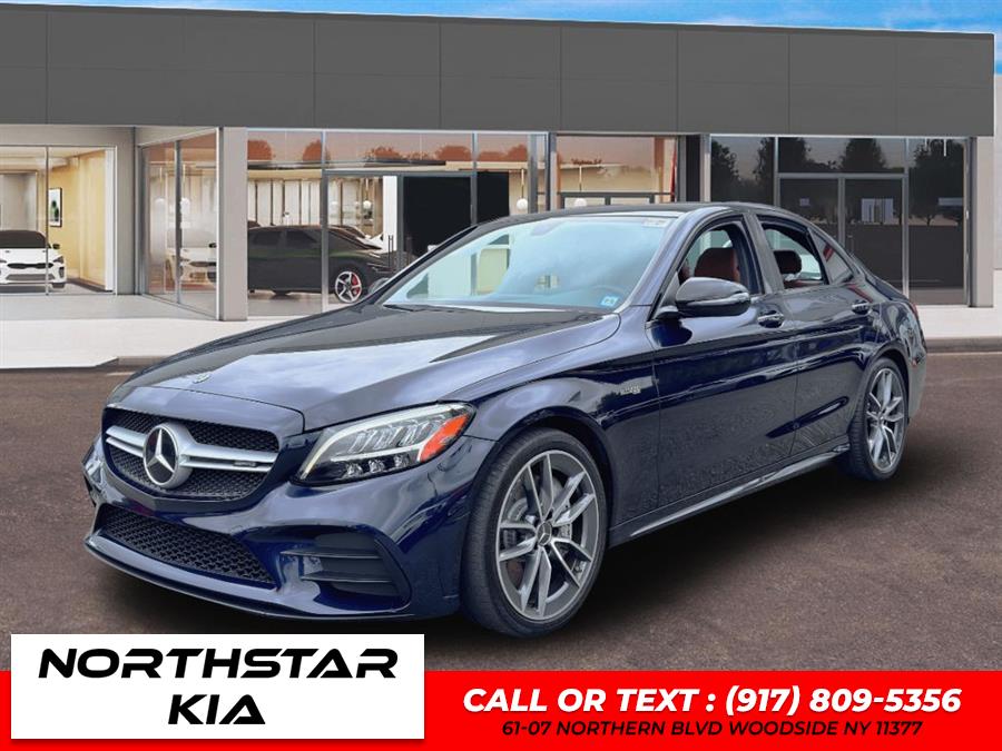 Used 2020 Mercedes-benz C-class in Woodside, New York | Northstar Kia - Used Cars Super Center. Woodside, New York