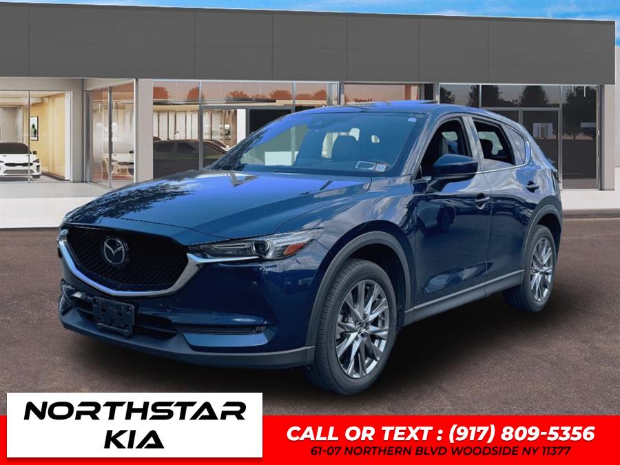 Used 2020 Mazda Cx-5 in Woodside, New York | Northstar Kia - Used Cars Super Center. Woodside, New York